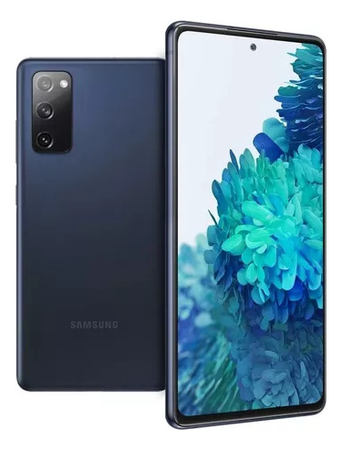 Celular Samsung Galaxy S20 Fe 128gb 5g Azul