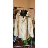 Campera Avirex Beige Xl Lisa