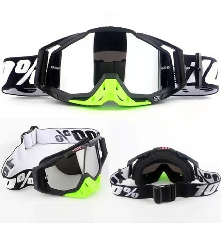 Gafas Para Moto De Cross Country