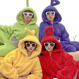 Nuevo Disfraces De Teletubbies Unisex