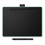 Tableta Digitalizadora Wacom Intuos S Bt- Pistachio Green