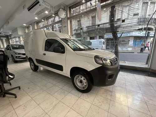 Fiat Fiorino Endurance 0km Con Gnc Stock Fisico Inmediato Rs