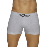 Cueca Boxer Seamless Algodão Zorba 781 - G