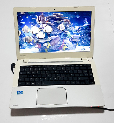 Computador Portátil Laptop Pc Toshiba Satellite L45