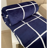 Cobertores Casal Microfibra Manta Mantinha 2,40x2,20