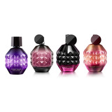 Sweet Chic +sweet Black +sweet Black Intense+sweet Exclusive