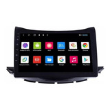 Consola Estereo Trax 17 20 Pantalla Android Radio Wifi Gps 