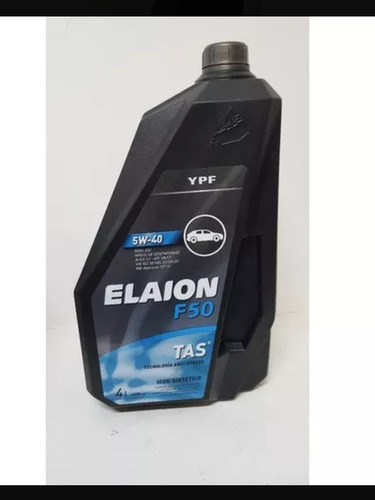 Kit De Filtros Onix 1.4+aceite Elaion F50 Sintetico 4 Litros