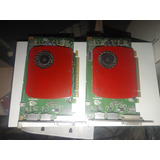2 Nvidia Quadro Fx 580 0.5gb -no Gtx 1050 Gtx 1060 Gt 1030