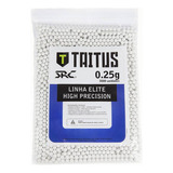 Airsoft Bbs Src Taitus 0.25g Alta Precisão! 