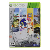 Dreamcast Collection - Xbox 360 Midia Fisica Original