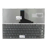 Teclado Toshiba Satellite C840 C840d C845 C845d L800 Español