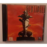 Juego Fisico Pc Retro - Sentinel - Returns