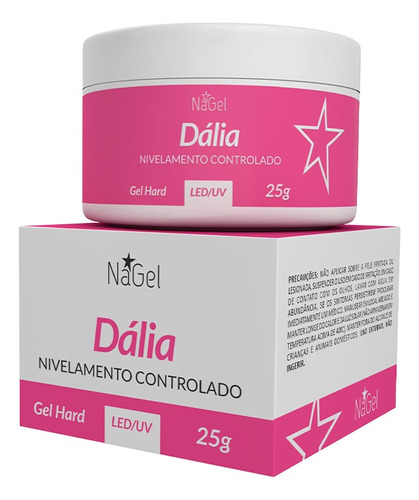 Nagel Gel Dalia Hard 25g