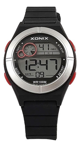 Reloj  Xonix Negro Mujer Baa-007