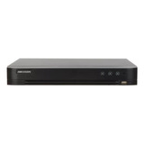 Dvr Hikvision 8 Canales Full Hd 1080p 4mp Acusense Deteccion Facial Deep Learning Xvr Nvr 12 Ch Ip