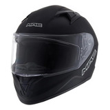 Casco Moto Integral Mac Ls2 Speed Solid Negro Mate Cycles