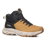 Borcegos Trekking Hombre Pegada 150402-01 Elis Calzados