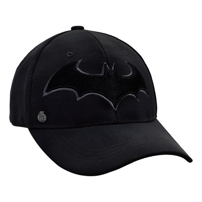 Gorra Flex Arkham Rebirth Black | Xgogo Color Negro Talla Unitalla Liso
