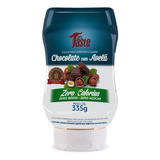 Calda Para Sobremesa De Chocolate Com Avelã Mrs Taste - 335g