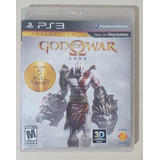 God Of War: Saga Collection, 2 Discos Ps3 