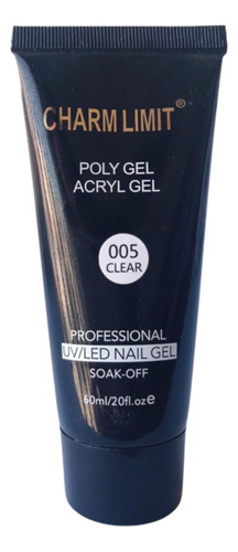 Polygel Gel Constructor Uñas Gelificadas Esculpidas 60ml