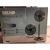 Ventilador Delhi 18 Motor 95w