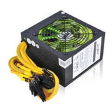 Fuente De Alimentación De 800w Con Ventilador - Agiler