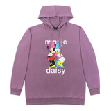 Poleron Minnie Y Daisy - Diversas Tallas - Original Disney - Envio Gratis