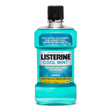 Listerine Antisséptico Bucal Cool Mint Refres Intensa 500ml