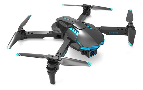 Dron Xkrcxt61c-bk2 Con Desvío De Obstáculos + 2 Baterías