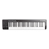 Teclado Controlador Midi M-audio Keystation 49 Teclas Mk3 Us