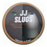 Chumbo Slug Jj 23 Grains 5,51 / 1,49g 250un .217