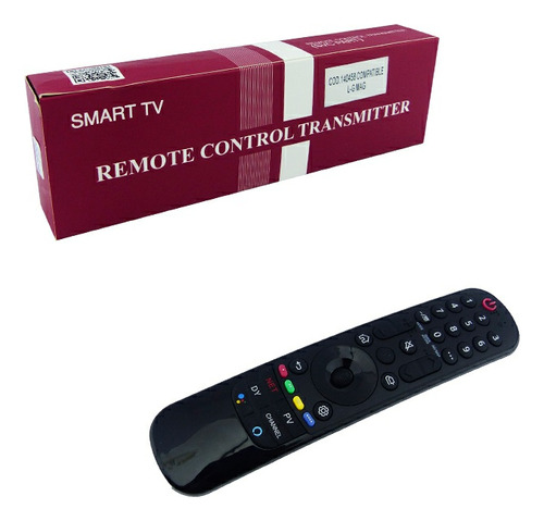 Control Remoto Universal Directo Compatible LG Magic Smart