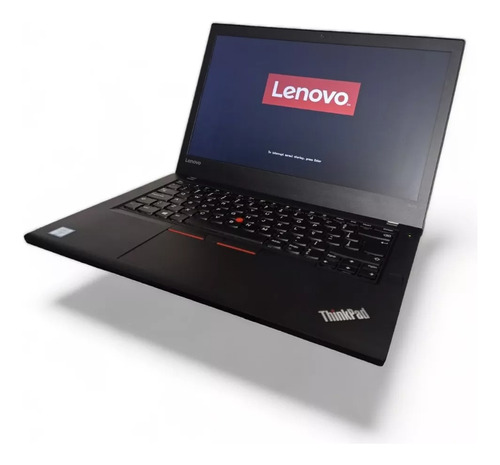 Notebook Lenovo 470 I7 7th 16gb 240gb Vitrine 