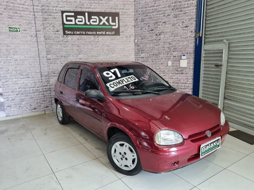 CHEVROLET CORSA HATCH GL 1.6 1996 1997 