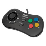 Controle Neo Geo Aes Mvs E Cd 15 Pinos