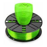 Impresora 3d Con Filamento Novamaker, Color Verde, De 1,75 M