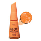 Esmalte Cremoso Risqué Bridgerton Querida Leitora 8ml