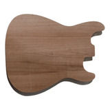 Cuerpo De Stratocaster Guindo Lenga Luthier