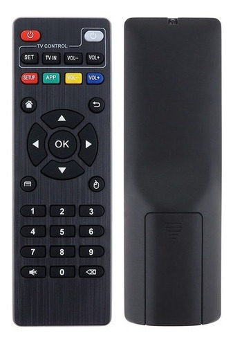 Controle Smart Tv Box Pro 4k Universal Original P/entrega