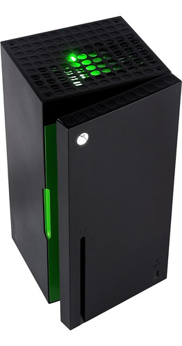 Xbox Series X Oficial Mini Refrigerador Capacidad 8 Latas