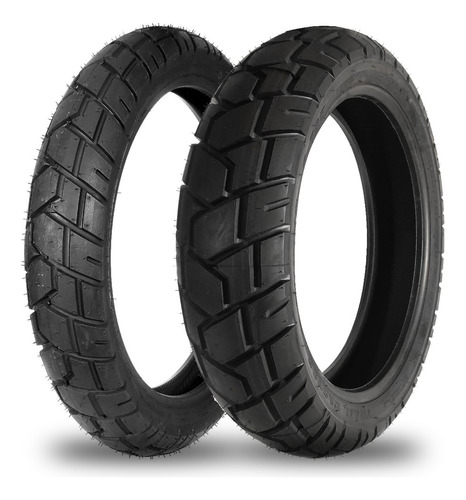 Llantas Shinko 110/80r19 Y 150/70r17 E705 Adventure Touring 