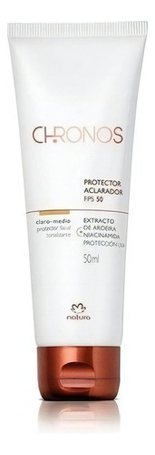 Protector Solar Aclarador Con Color Fp - mL a $2080