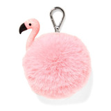 Chaveiro Flamingo Rosa   Suporte Para Gel Bath & Body Works