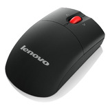 Mouse Inalámbrico Lenovo  0a36188 Negro