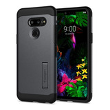 LG G8 Thinq Spigen Slim Armor Carcasa Protector Funda Case