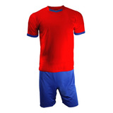 Uniforme Deportivo Fútbol Mizar + Calcetines