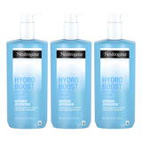 Neutrogena Hydro Boost - Crema De Gel Corporal Sin Fraganci.