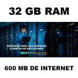 Servidor Para Empresa - 32gb Ram - Windows